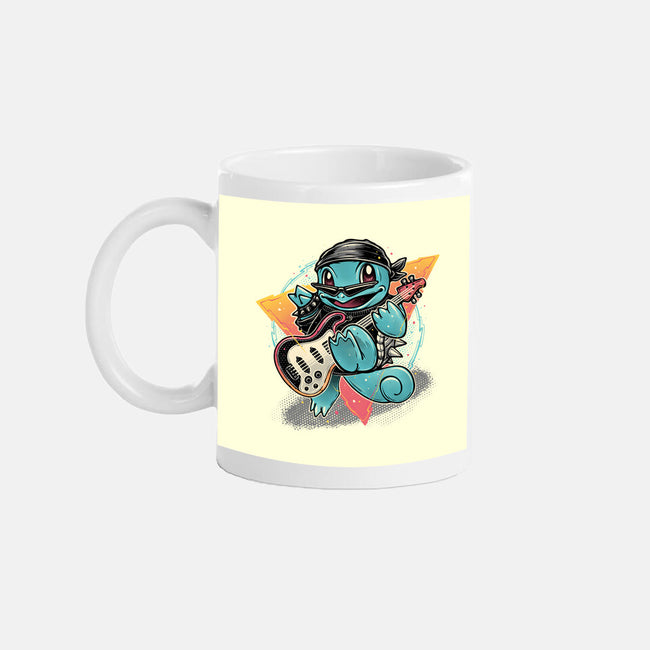 Turtle Rocker-None-Mug-Drinkware-glitchygorilla