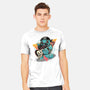 Turtle Rocker-Mens-Heavyweight-Tee-glitchygorilla