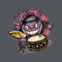 Shadow Rocker-Unisex-Pullover-Sweatshirt-glitchygorilla