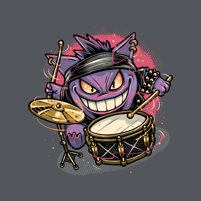 Shadow Rocker-None-Basic Tote-Bag-glitchygorilla