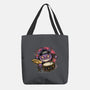 Shadow Rocker-None-Basic Tote-Bag-glitchygorilla