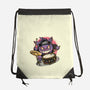 Shadow Rocker-None-Drawstring-Bag-glitchygorilla