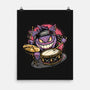 Shadow Rocker-None-Matte-Poster-glitchygorilla