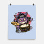 Shadow Rocker-None-Matte-Poster-glitchygorilla