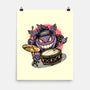 Shadow Rocker-None-Matte-Poster-glitchygorilla