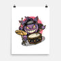 Shadow Rocker-None-Matte-Poster-glitchygorilla