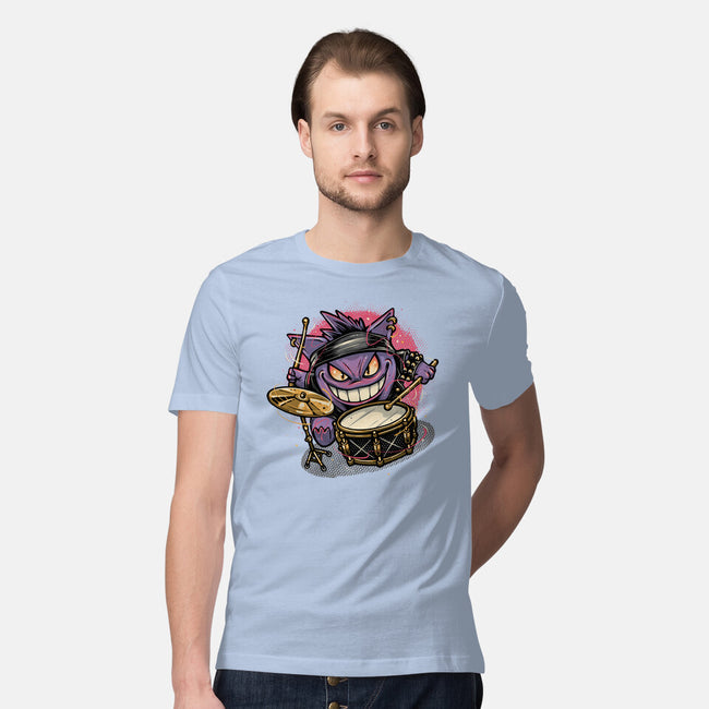Shadow Rocker-Mens-Premium-Tee-glitchygorilla