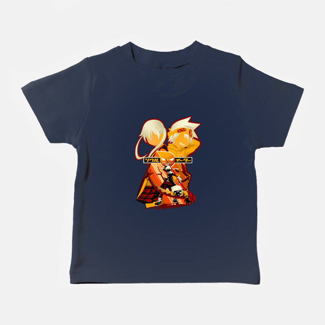 Maka And Soul-Baby-Basic-Tee-hypertwenty