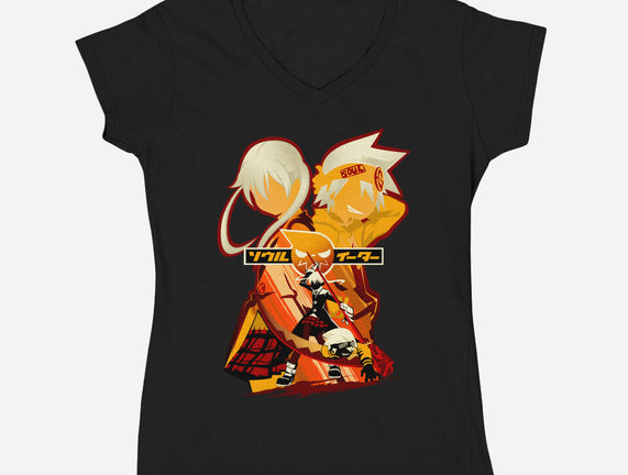Maka And Soul