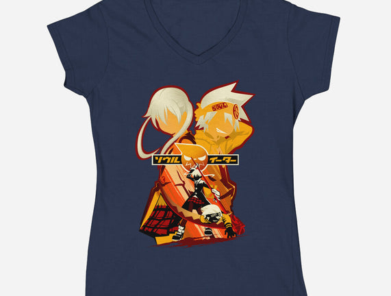 Maka And Soul