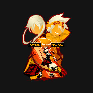 Maka And Soul