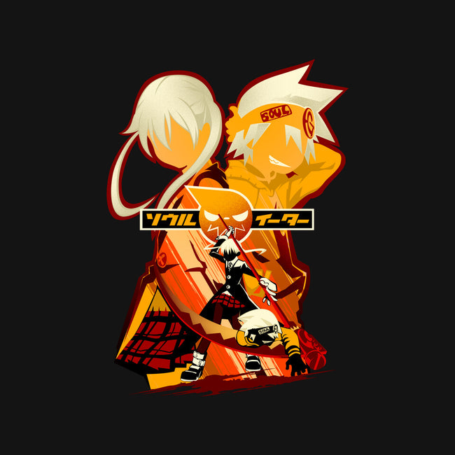 Maka And Soul-Mens-Heavyweight-Tee-hypertwenty