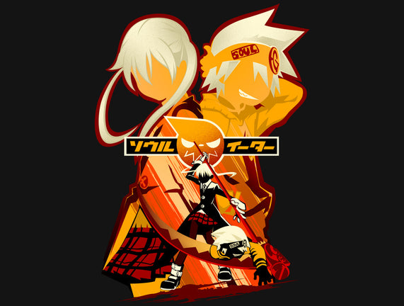 Maka And Soul