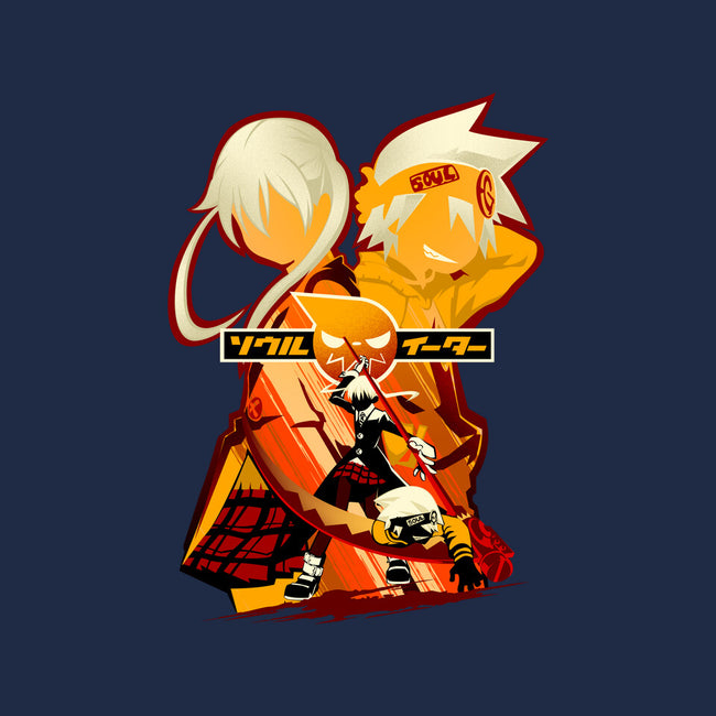 Maka And Soul-Mens-Heavyweight-Tee-hypertwenty
