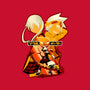 Maka And Soul-None-Fleece-Blanket-hypertwenty