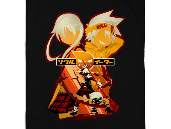 Maka And Soul