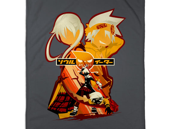 Maka And Soul