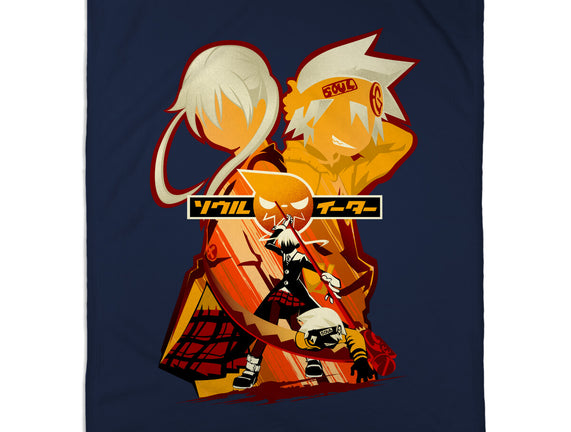 Maka And Soul