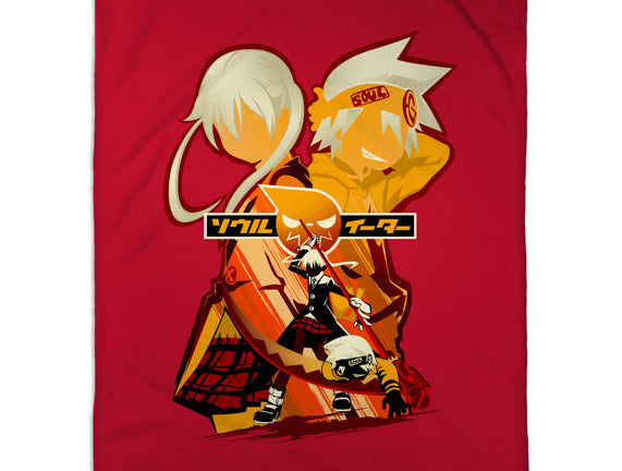 Maka And Soul