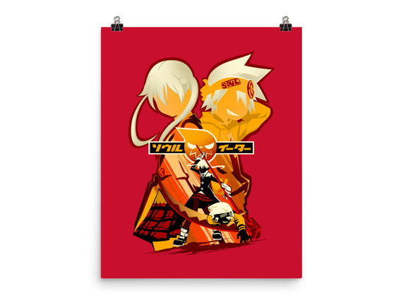Maka And Soul