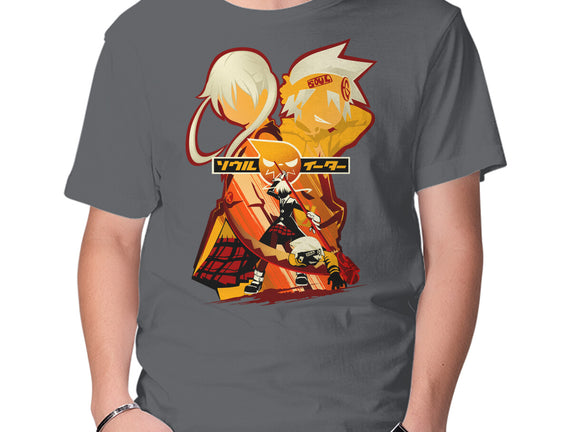 Maka And Soul