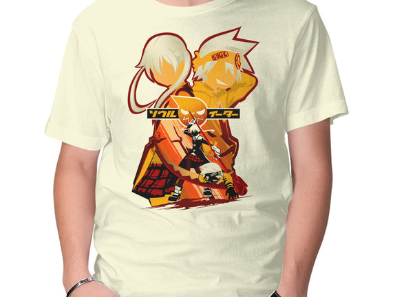 Maka And Soul