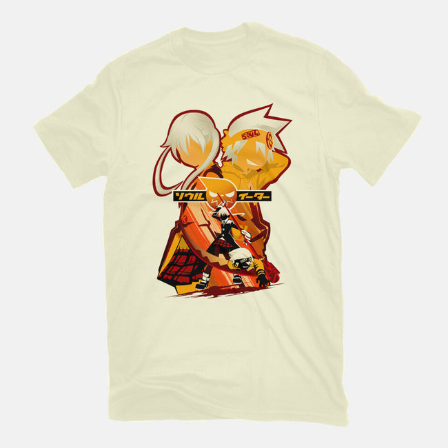 Maka And Soul-Mens-Premium-Tee-hypertwenty