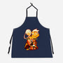 Maka And Soul-Unisex-Kitchen-Apron-hypertwenty