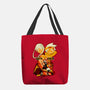 Maka And Soul-None-Basic Tote-Bag-hypertwenty