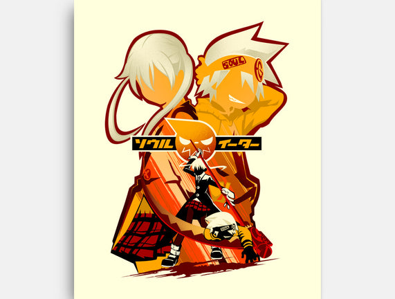 Maka And Soul