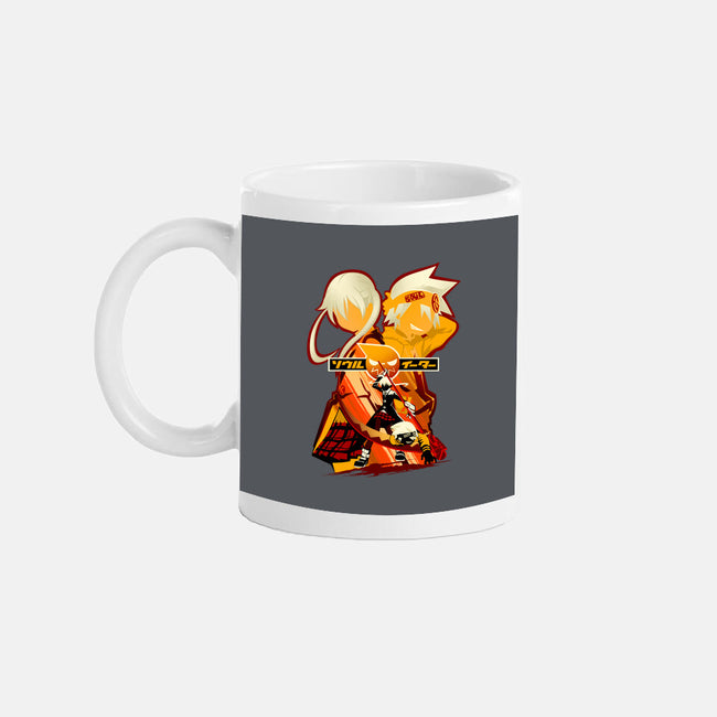 Maka And Soul-None-Mug-Drinkware-hypertwenty