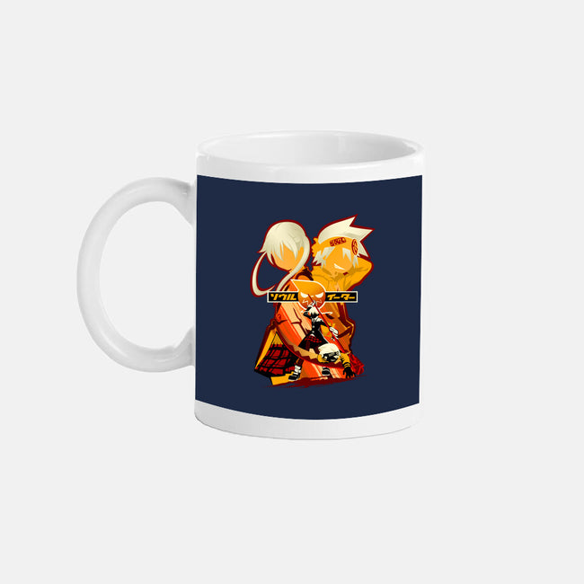 Maka And Soul-None-Mug-Drinkware-hypertwenty