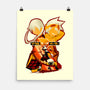 Maka And Soul-None-Matte-Poster-hypertwenty
