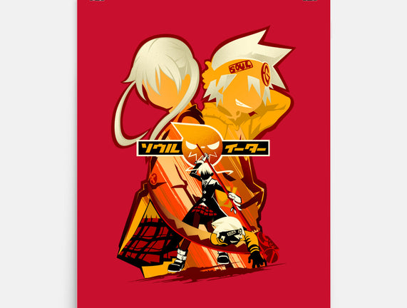 Maka And Soul