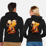 Maka And Soul-Unisex-Zip-Up-Sweatshirt-hypertwenty