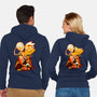 Maka And Soul-Unisex-Zip-Up-Sweatshirt-hypertwenty