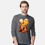 Maka And Soul-Mens-Long Sleeved-Tee-hypertwenty