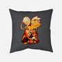 Maka And Soul-None-Removable Cover w Insert-Throw Pillow-hypertwenty