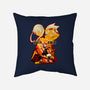 Maka And Soul-None-Removable Cover w Insert-Throw Pillow-hypertwenty