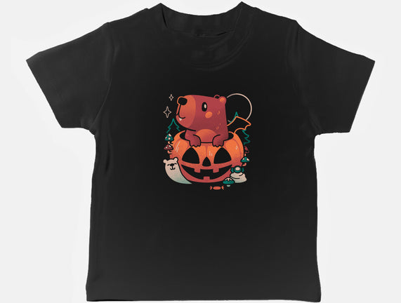 Capy Halloween