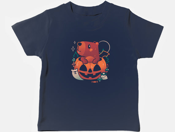 Capy Halloween