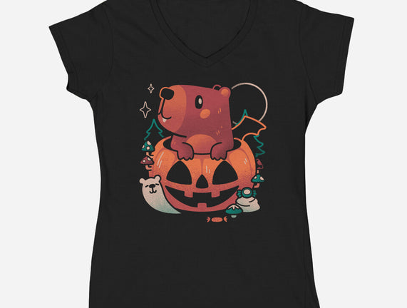 Capy Halloween