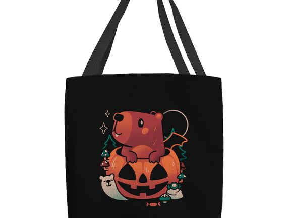 Capy Halloween