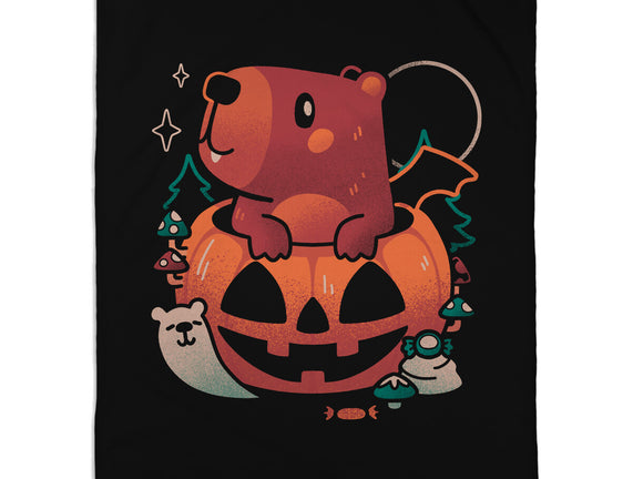 Capy Halloween