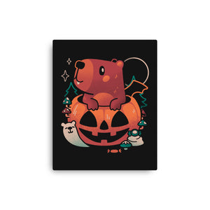 Capy Halloween