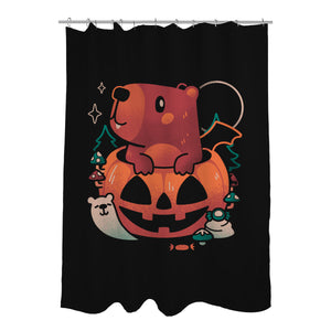 Capy Halloween