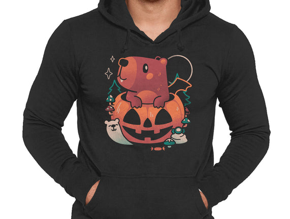 Capy Halloween