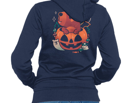 Capy Halloween