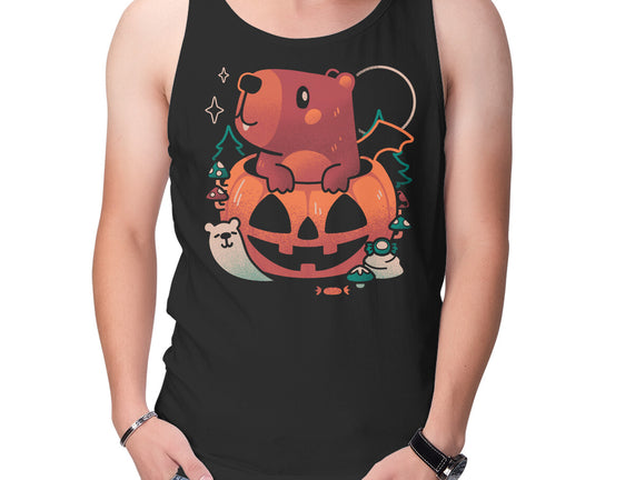 Capy Halloween