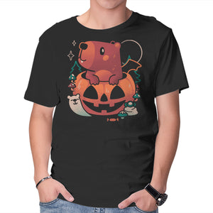 Capy Halloween